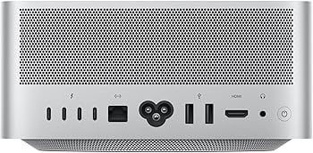 Amazon.com: Apple 2022 Mac Studio with M1 Ultra 20-Core CPU/48 Amazon.com: Apple 2022 Mac Studio with M1 Ultra 20-Core CPU/48